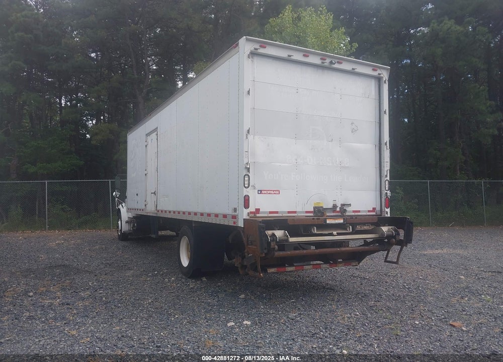 2016 FREIGHTLINER M2 106 MEDIUM DUTY VIN: 3ALACWDT4GDHN0898