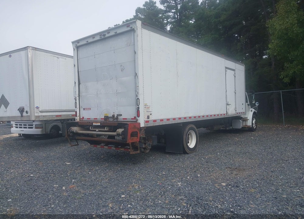 2016 FREIGHTLINER M2 106 MEDIUM DUTY VIN: 3ALACWDT4GDHN0898