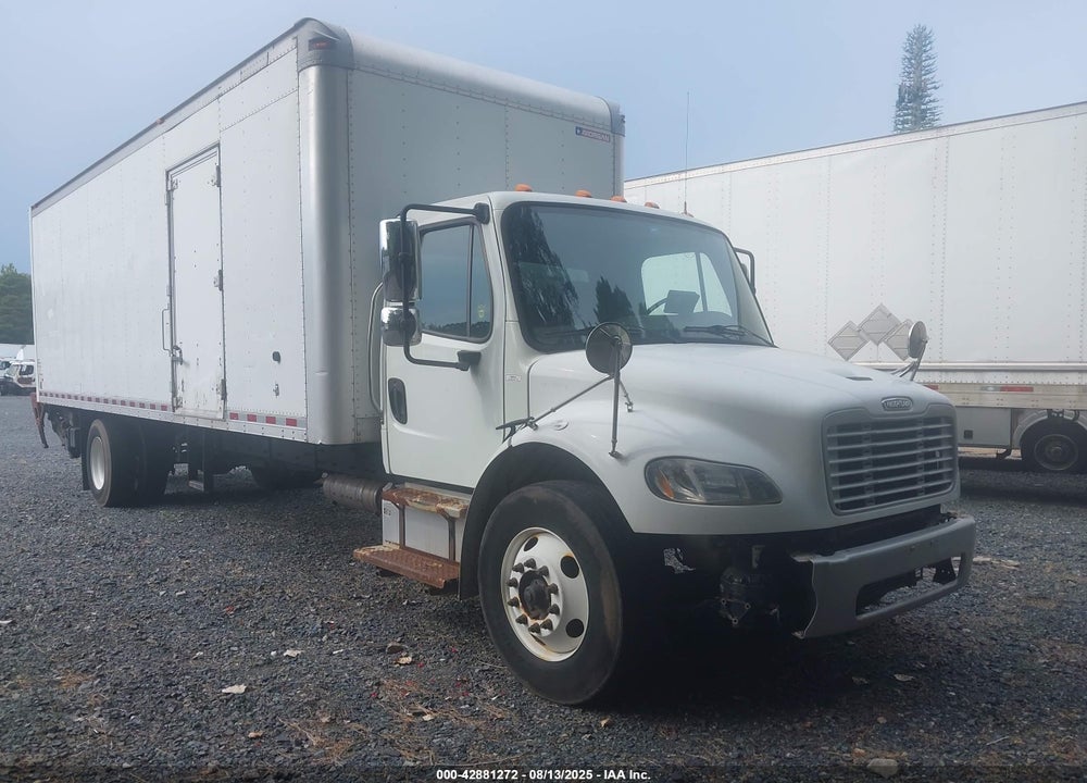 2016 FREIGHTLINER M2 106 MEDIUM DUTY VIN: 3ALACWDT4GDHN0898