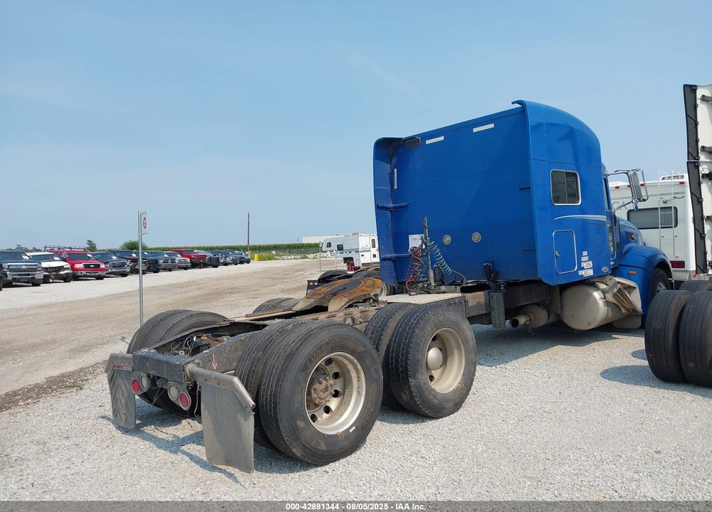 2009 PETERBILT 386 VIN: 1XPHD49X69D780962