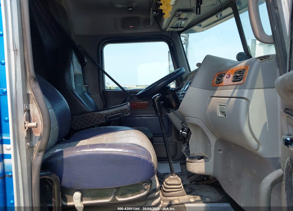 2009 PETERBILT 386 VIN: 1XPHD49X69D780962