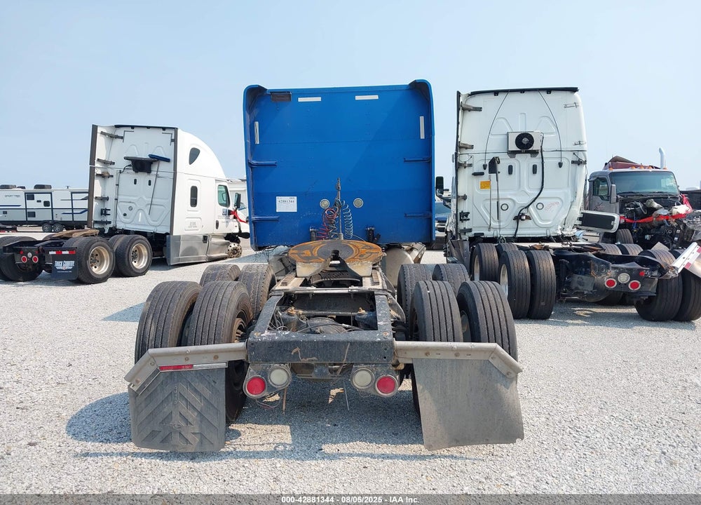 2009 PETERBILT 386 VIN: 1XPHD49X69D780962