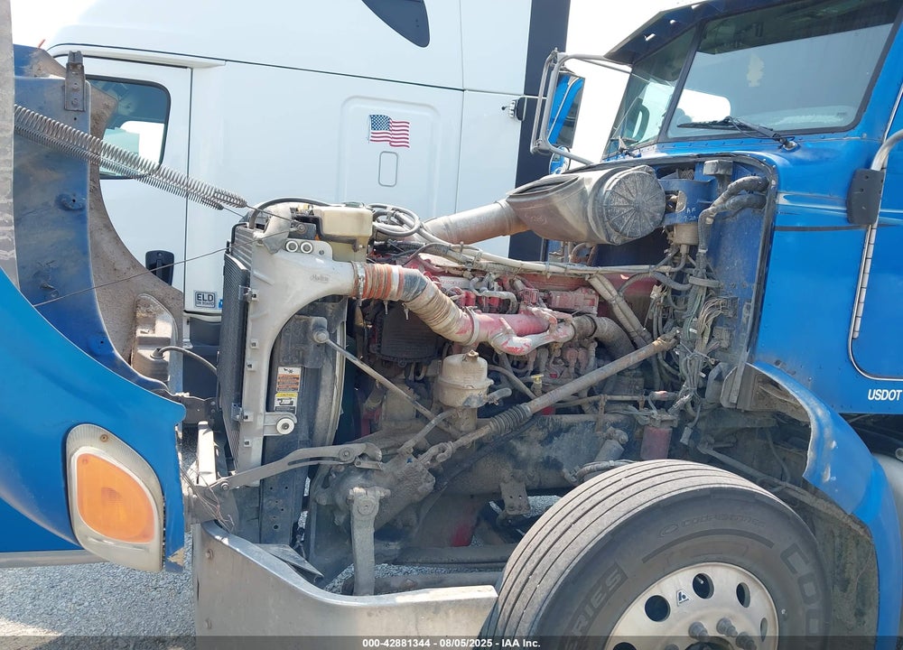 2009 PETERBILT 386 VIN: 1XPHD49X69D780962
