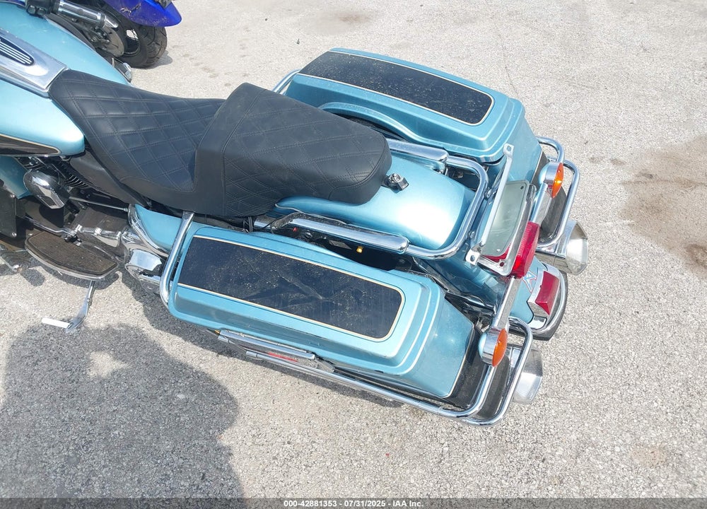 2007 HARLEY-DAVIDSON FLHTCUI VIN: 1HD1FC4177Y675720