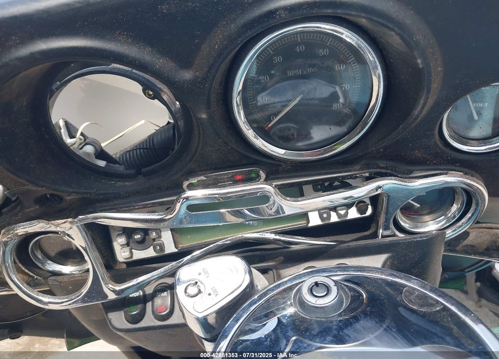 2007 HARLEY-DAVIDSON FLHTCUI VIN: 1HD1FC4177Y675720