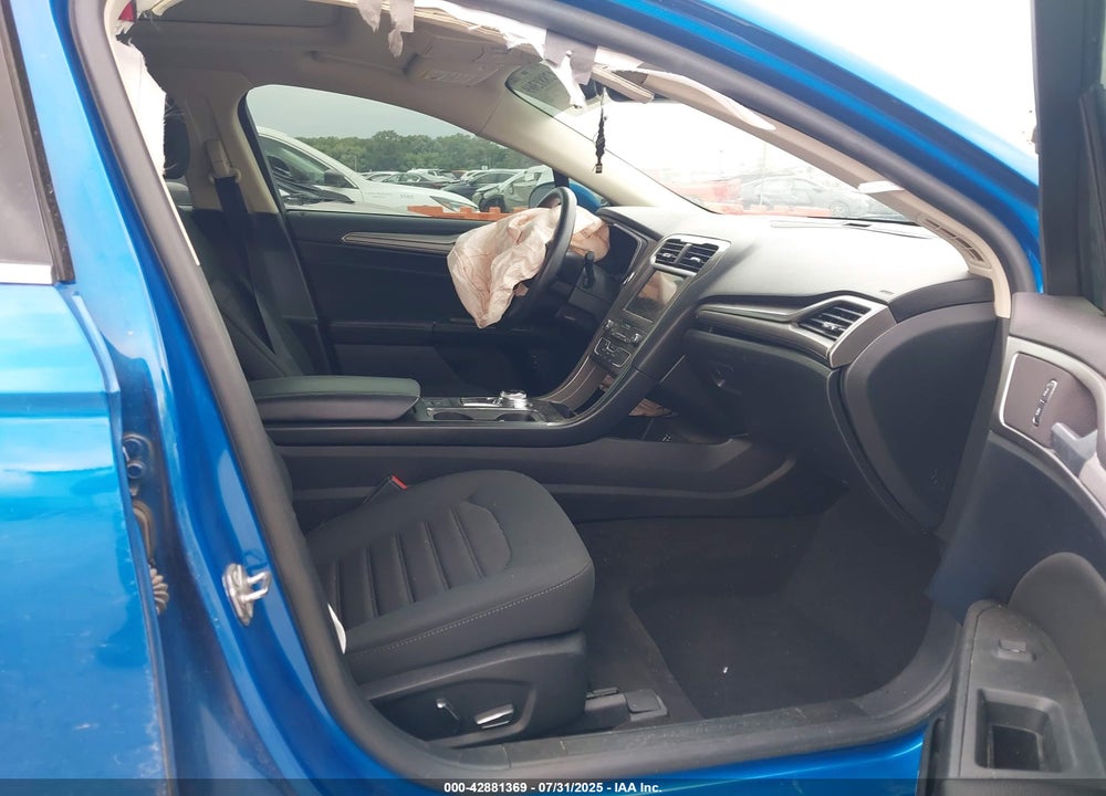 2019 FORD FUSION VIN: 3FA6P0LU0KR172087