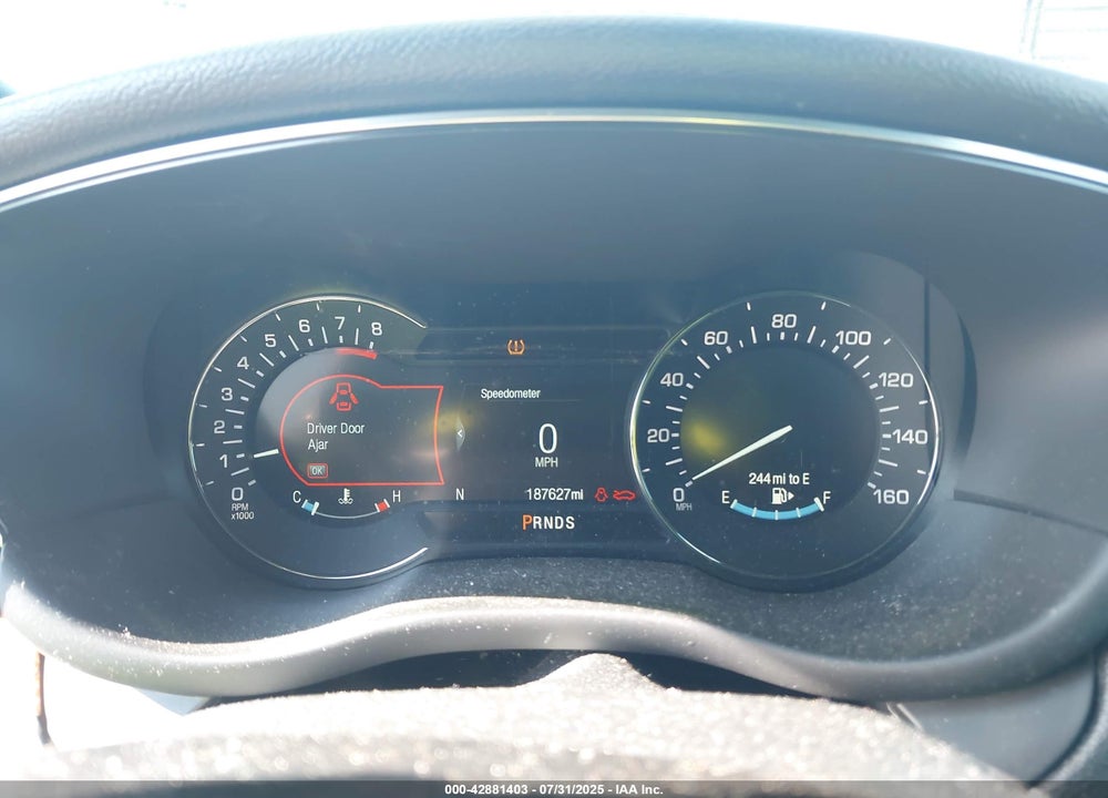 2018 LINCOLN MKC VIN: 5LMCJ2D93JUL33083