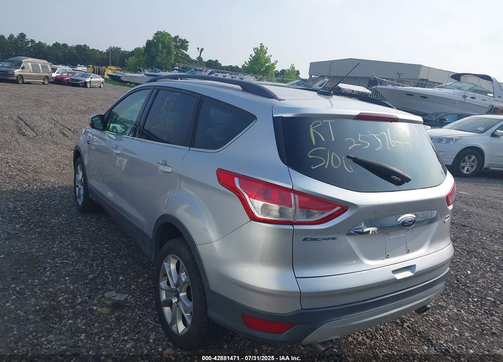 2013 FORD ESCAPE VIN: 1FMCU9HX8DUC48143