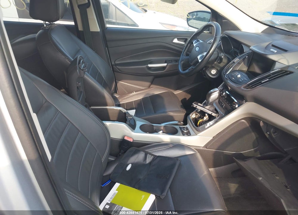 2013 FORD ESCAPE VIN: 1FMCU9HX8DUC48143