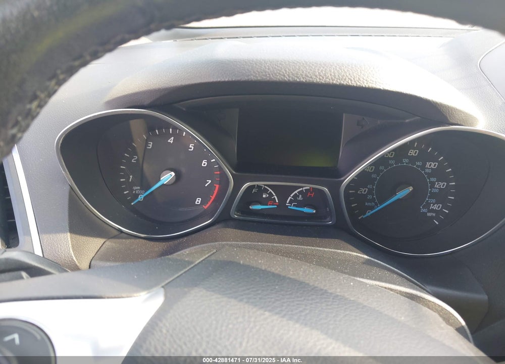 2013 FORD ESCAPE VIN: 1FMCU9HX8DUC48143