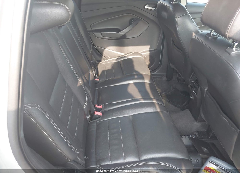 2013 FORD ESCAPE VIN: 1FMCU9HX8DUC48143