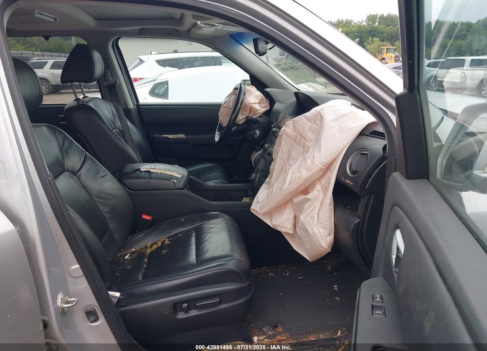 2015 HONDA PILOT VIN: 5FNYF4H90FB058793