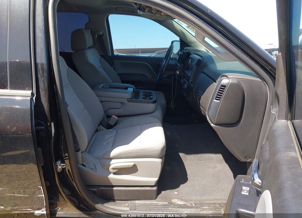 2019 CHEVROLET SILVERADO 1500 VIN: 2GCRCMEC0K1177096