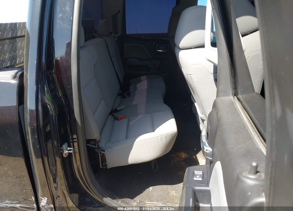 2019 CHEVROLET SILVERADO 1500 VIN: 2GCRCMEC0K1177096