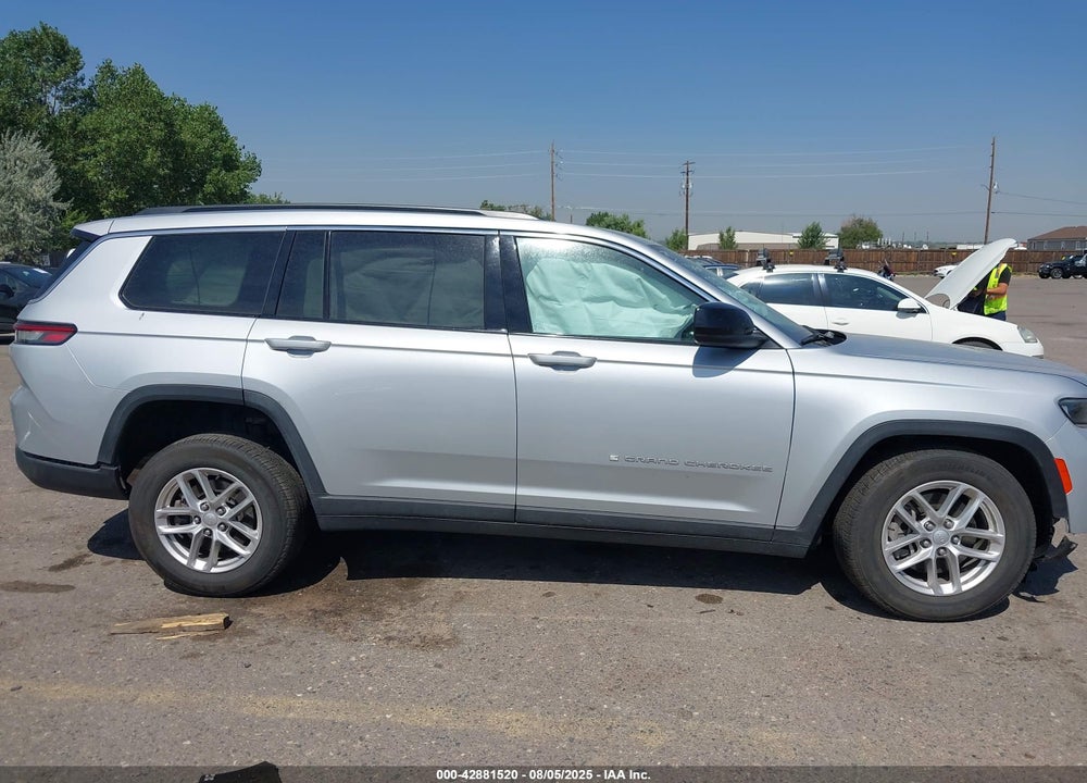 2024 JEEP GRAND CHEROKEE L VIN: 1C4RJKAG6R8575648