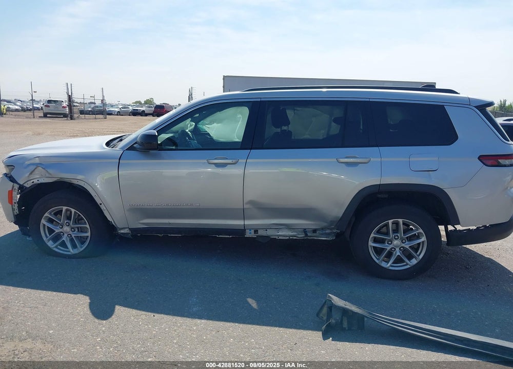 2024 JEEP GRAND CHEROKEE L VIN: 1C4RJKAG6R8575648