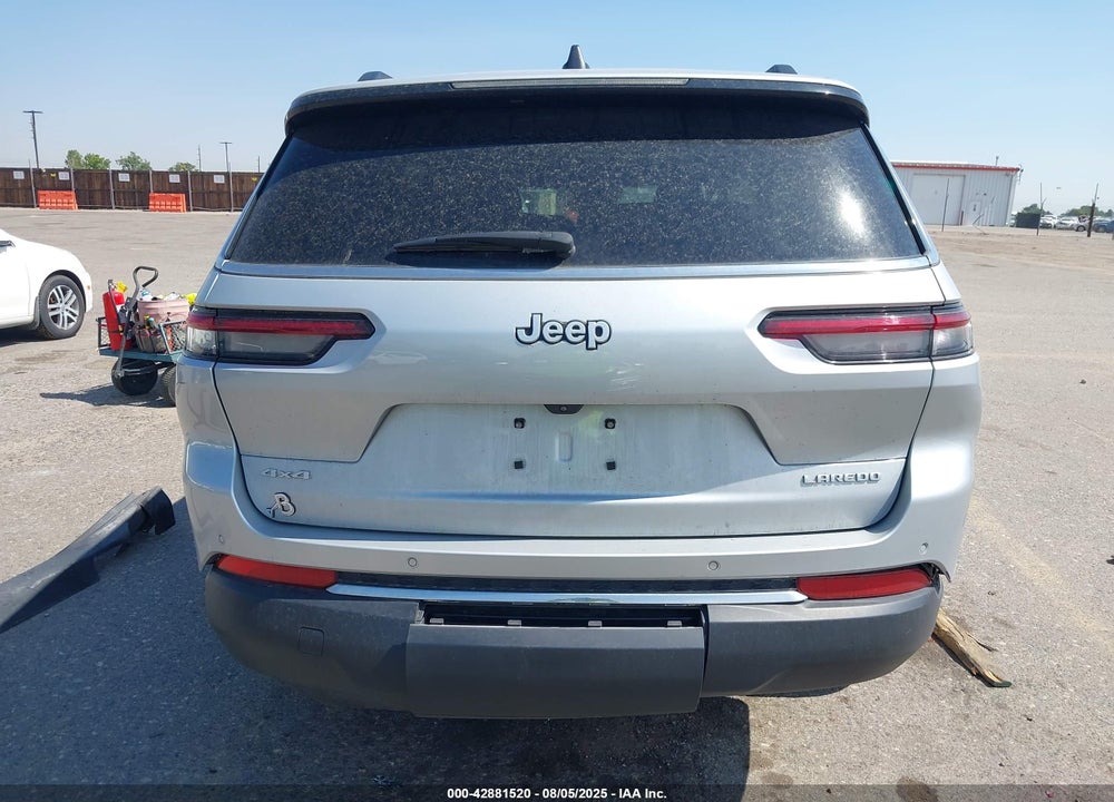 2024 JEEP GRAND CHEROKEE L VIN: 1C4RJKAG6R8575648