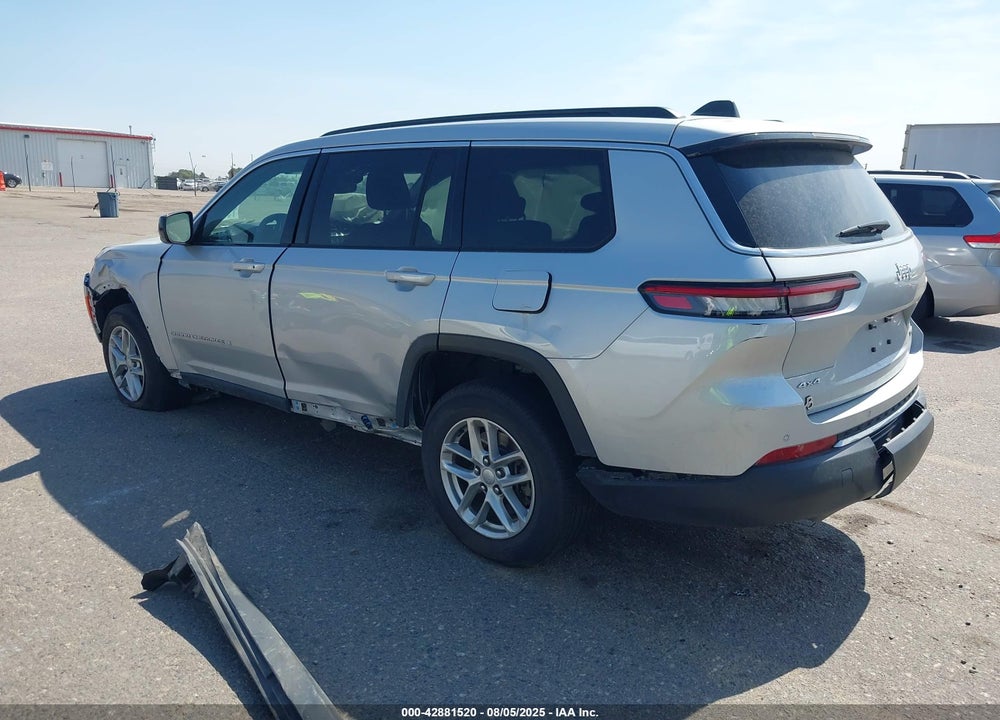 2024 JEEP GRAND CHEROKEE L VIN: 1C4RJKAG6R8575648