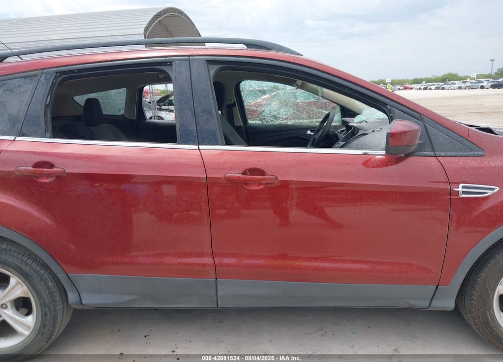 2016 FORD ESCAPE VIN: 1FMCU0GX9GUA04003