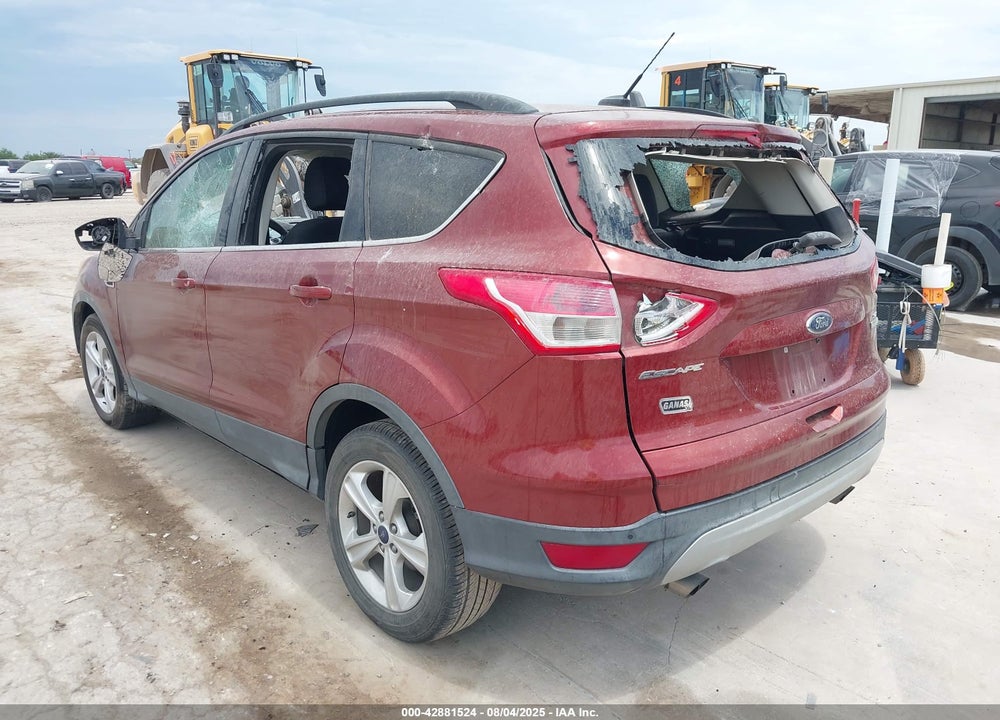 2016 FORD ESCAPE VIN: 1FMCU0GX9GUA04003