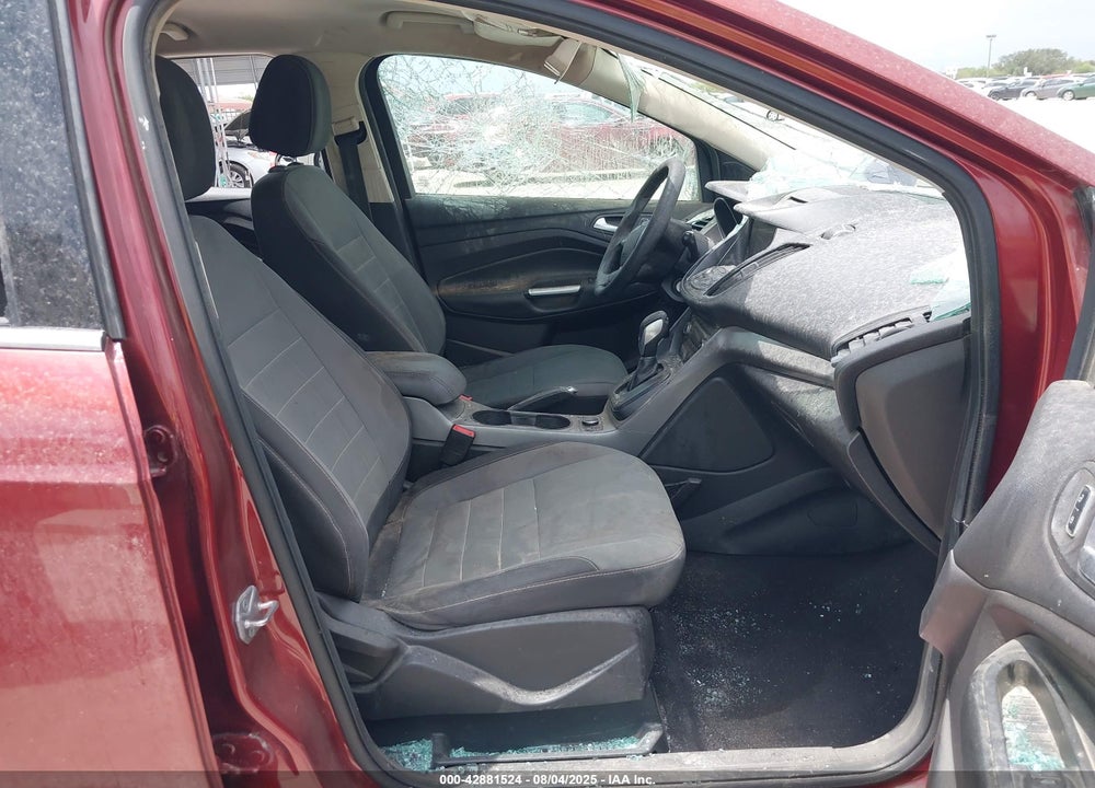 2016 FORD ESCAPE VIN: 1FMCU0GX9GUA04003