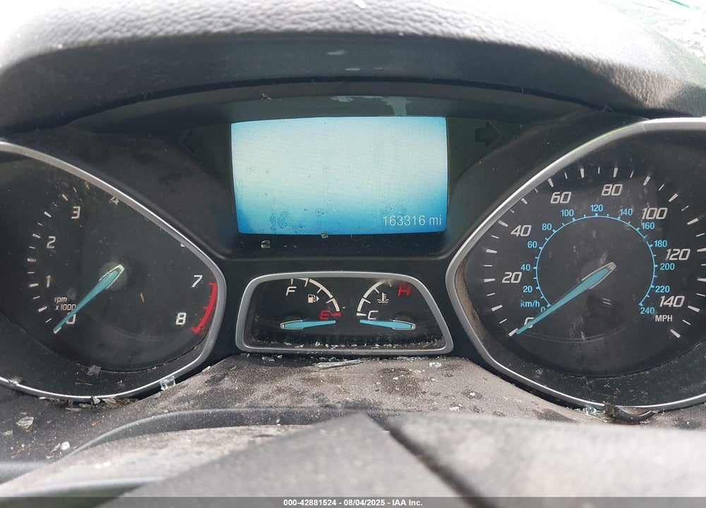 2016 FORD ESCAPE VIN: 1FMCU0GX9GUA04003