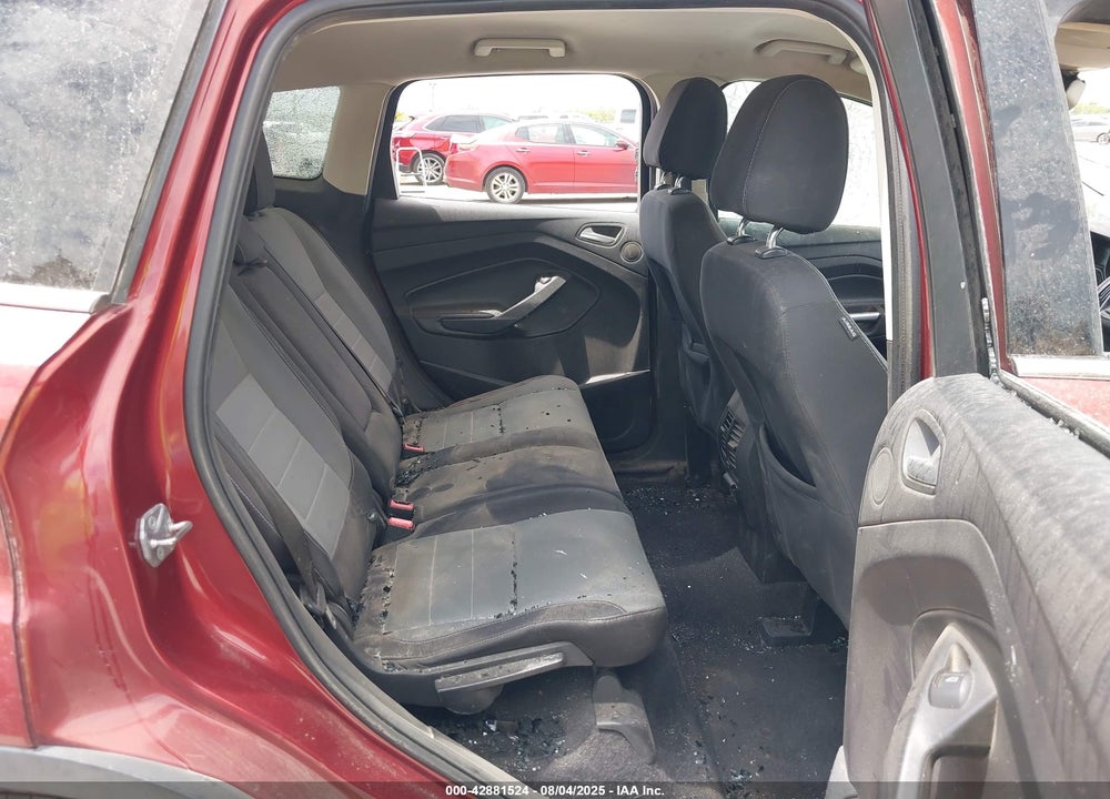 2016 FORD ESCAPE VIN: 1FMCU0GX9GUA04003