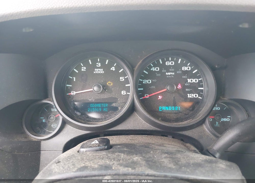 2010 CHEVROLET SILVERADO 1500 VIN: 1GCSCPEXXAZ186495