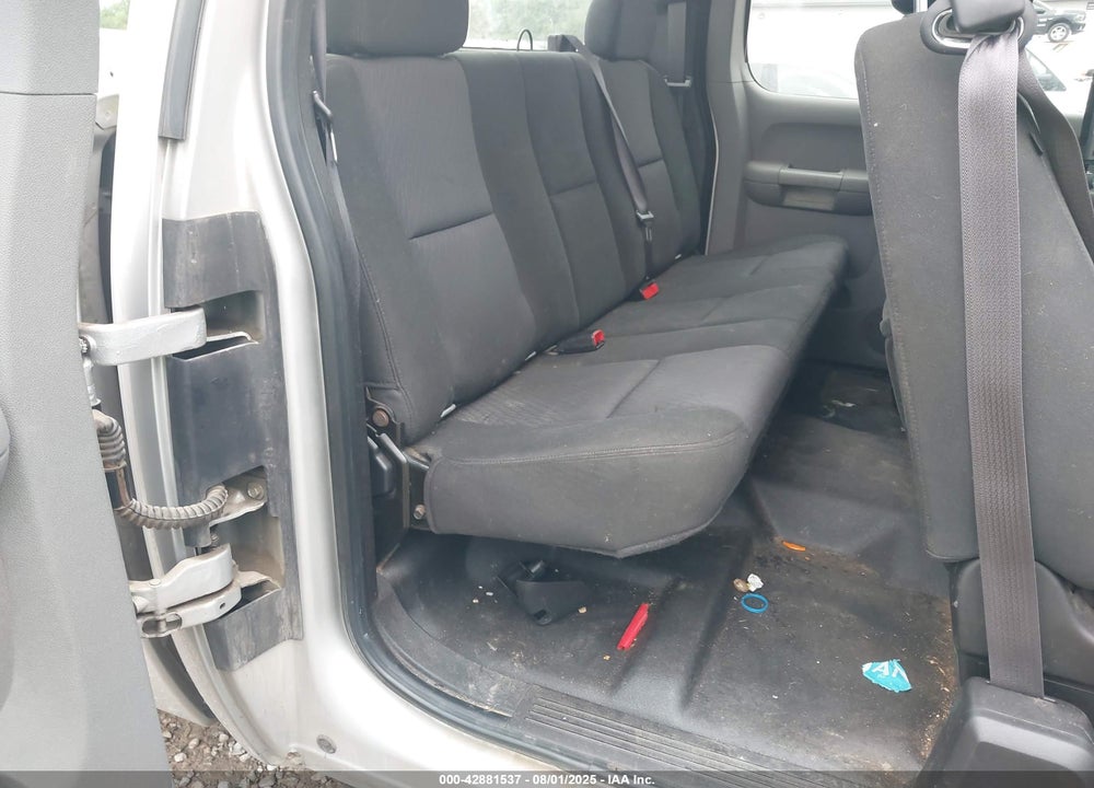 2010 CHEVROLET SILVERADO 1500 VIN: 1GCSCPEXXAZ186495