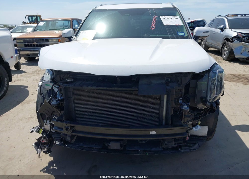 2023 KIA TELLURIDE VIN: 5XYP5DGC3PG365574