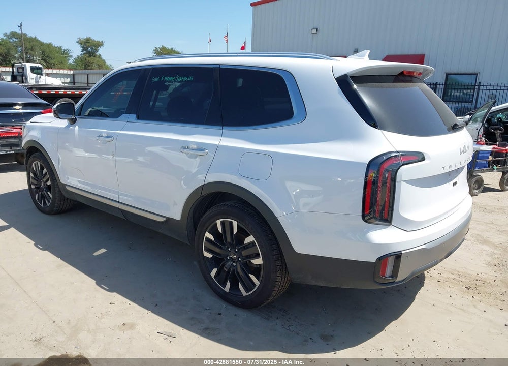 2023 KIA TELLURIDE VIN: 5XYP5DGC3PG365574