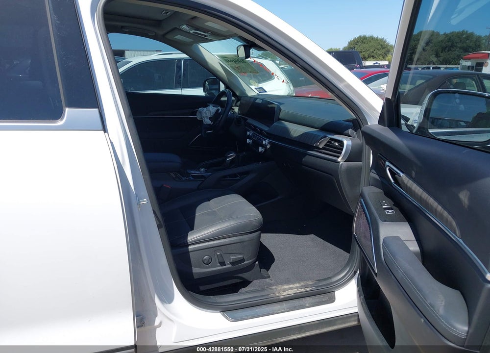 2023 KIA TELLURIDE VIN: 5XYP5DGC3PG365574