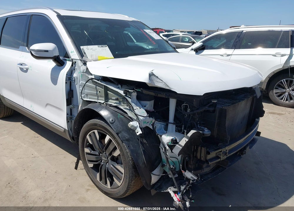 2023 KIA TELLURIDE VIN: 5XYP5DGC3PG365574