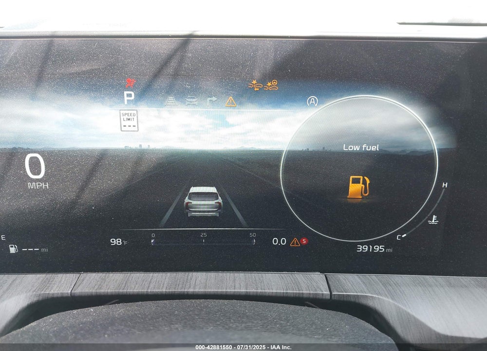 2023 KIA TELLURIDE VIN: 5XYP5DGC3PG365574