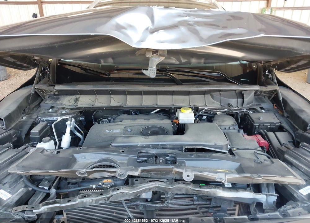 2023 INFINITI QX60 VIN: 5N1DL1FR0PC368395