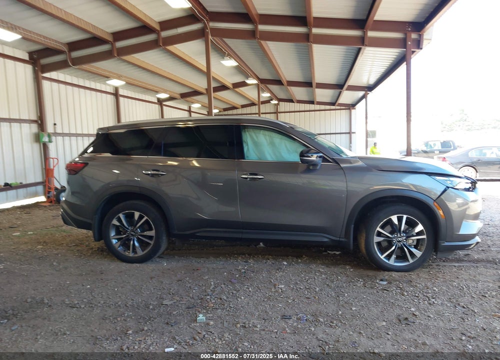 2023 INFINITI QX60 VIN: 5N1DL1FR0PC368395