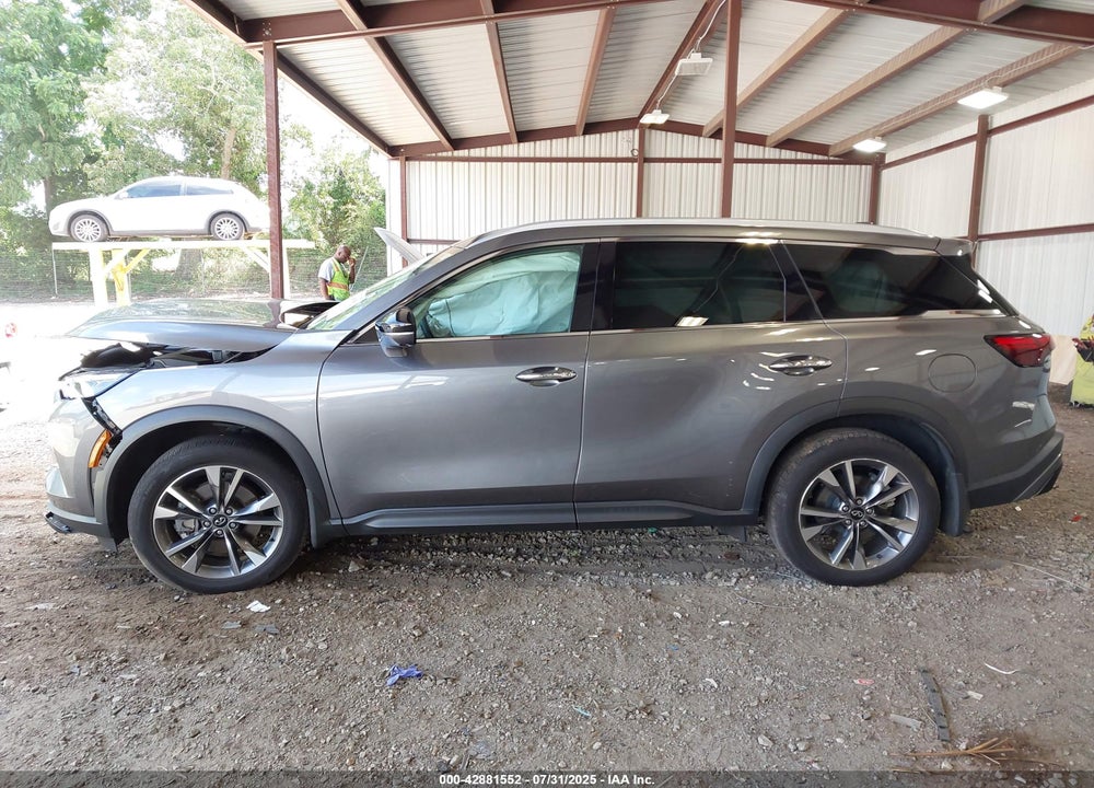 2023 INFINITI QX60 VIN: 5N1DL1FR0PC368395