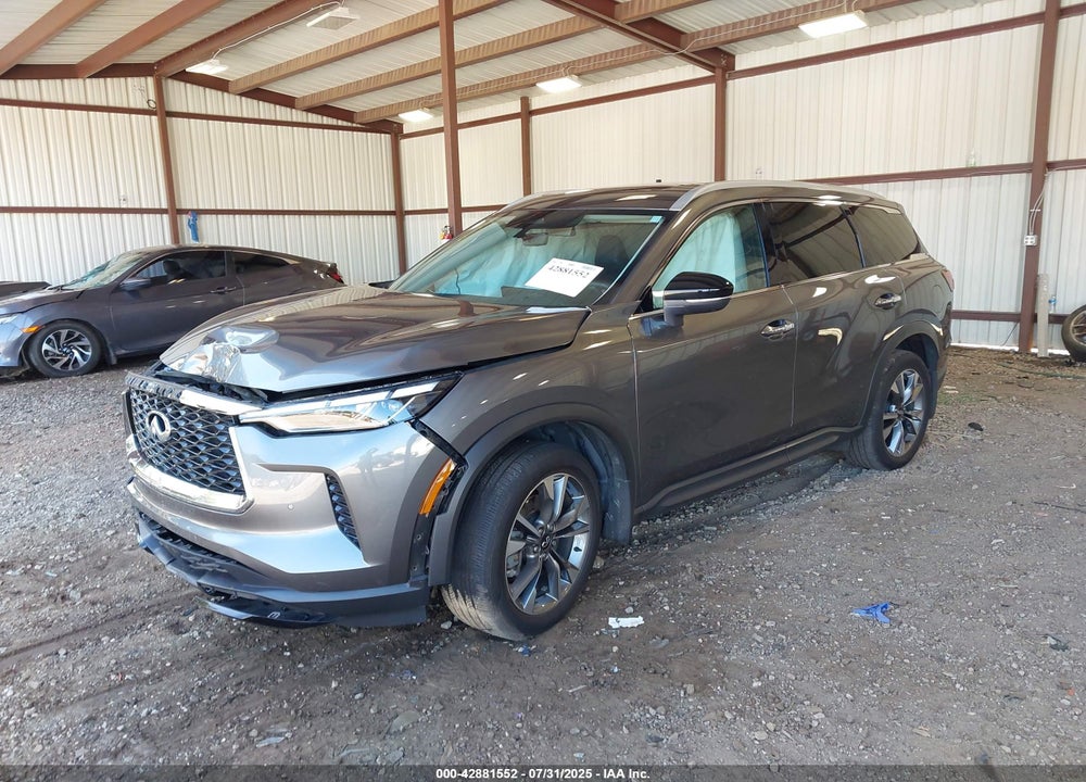 2023 INFINITI QX60 VIN: 5N1DL1FR0PC368395