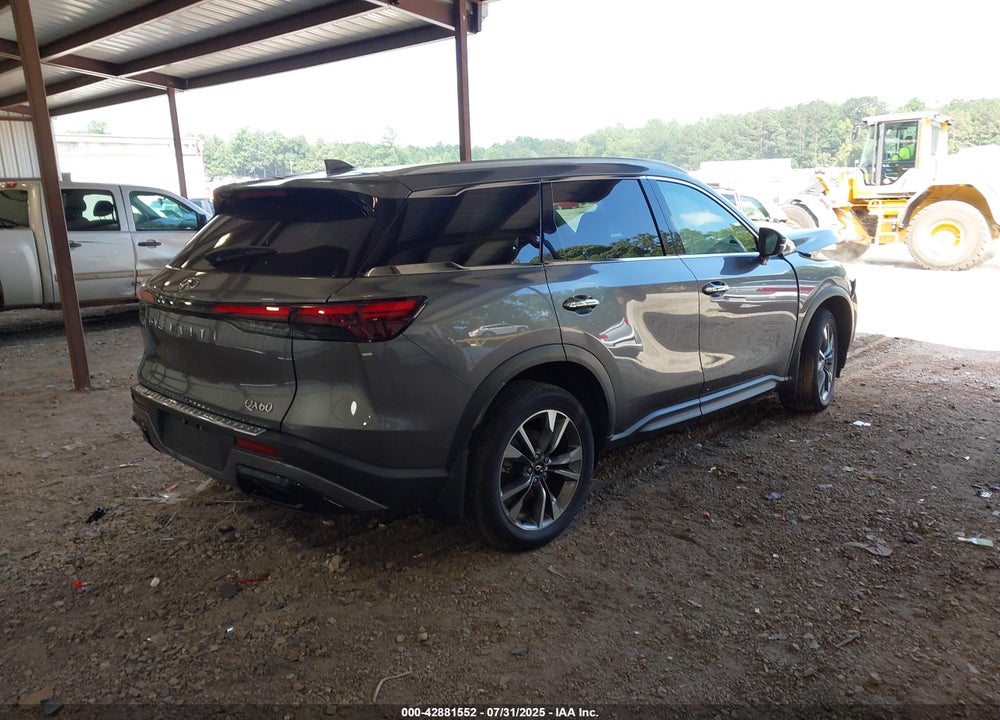 2023 INFINITI QX60 VIN: 5N1DL1FR0PC368395