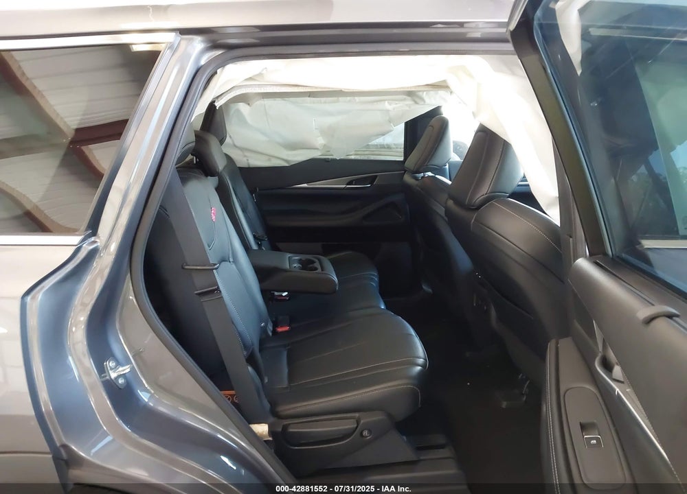 2023 INFINITI QX60 VIN: 5N1DL1FR0PC368395