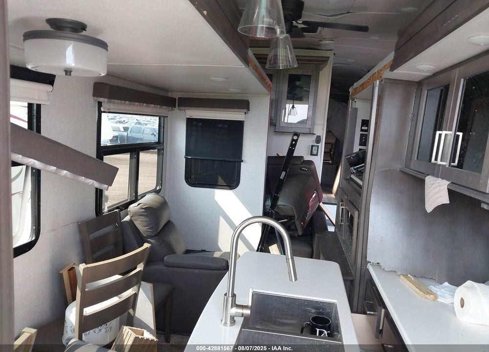 2021 ROCKWOOD OTHER VIN: 4X4FRLE25M1897161
