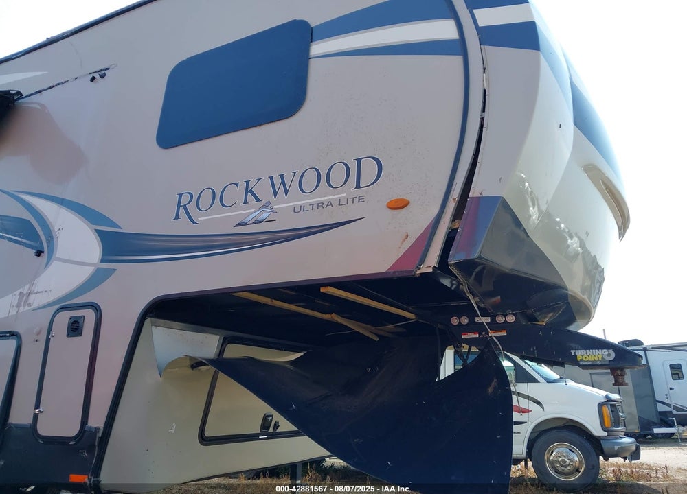 2021 ROCKWOOD OTHER VIN: 4X4FRLE25M1897161