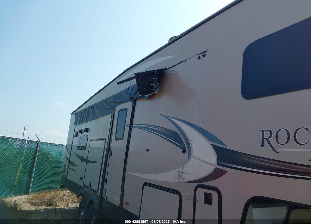 2021 ROCKWOOD OTHER VIN: 4X4FRLE25M1897161