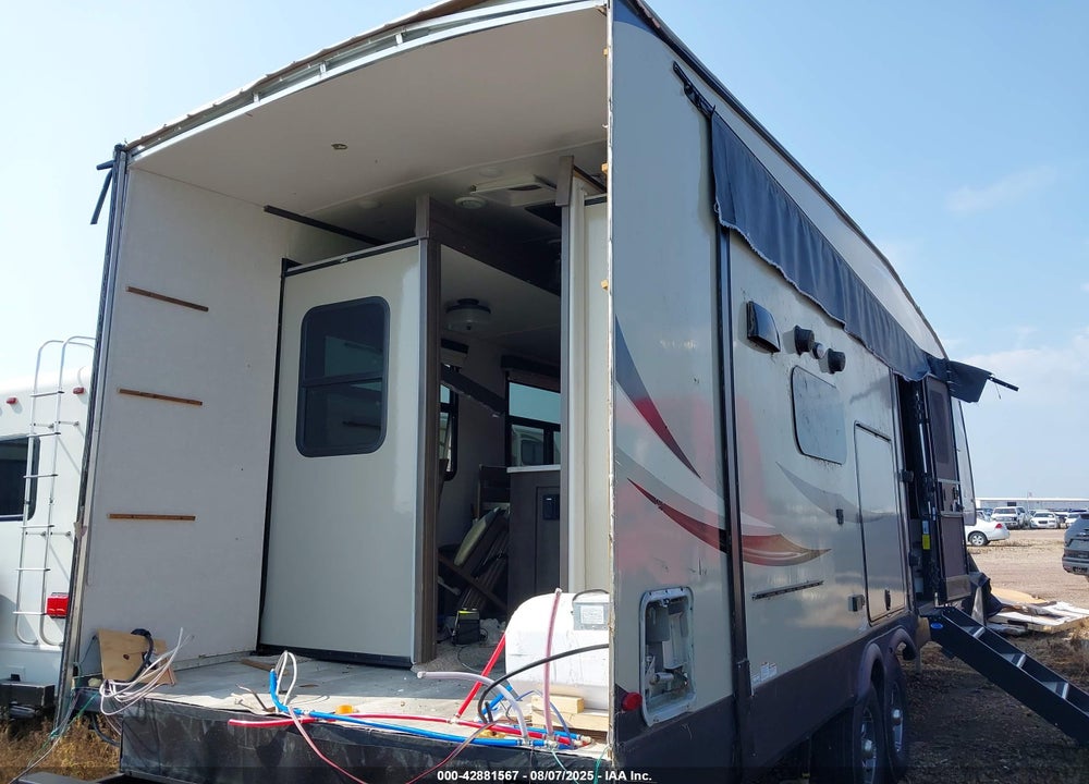 2021 ROCKWOOD OTHER VIN: 4X4FRLE25M1897161