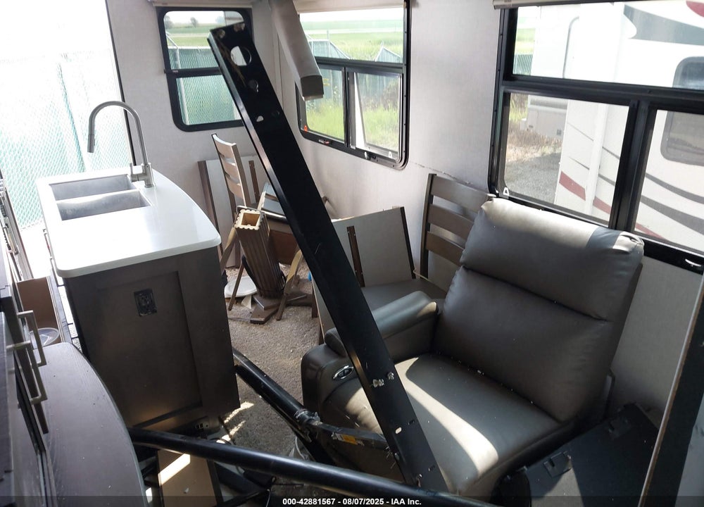 2021 ROCKWOOD OTHER VIN: 4X4FRLE25M1897161