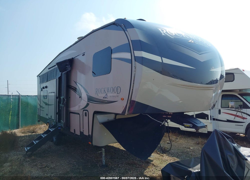 2021 ROCKWOOD OTHER VIN: 4X4FRLE25M1897161