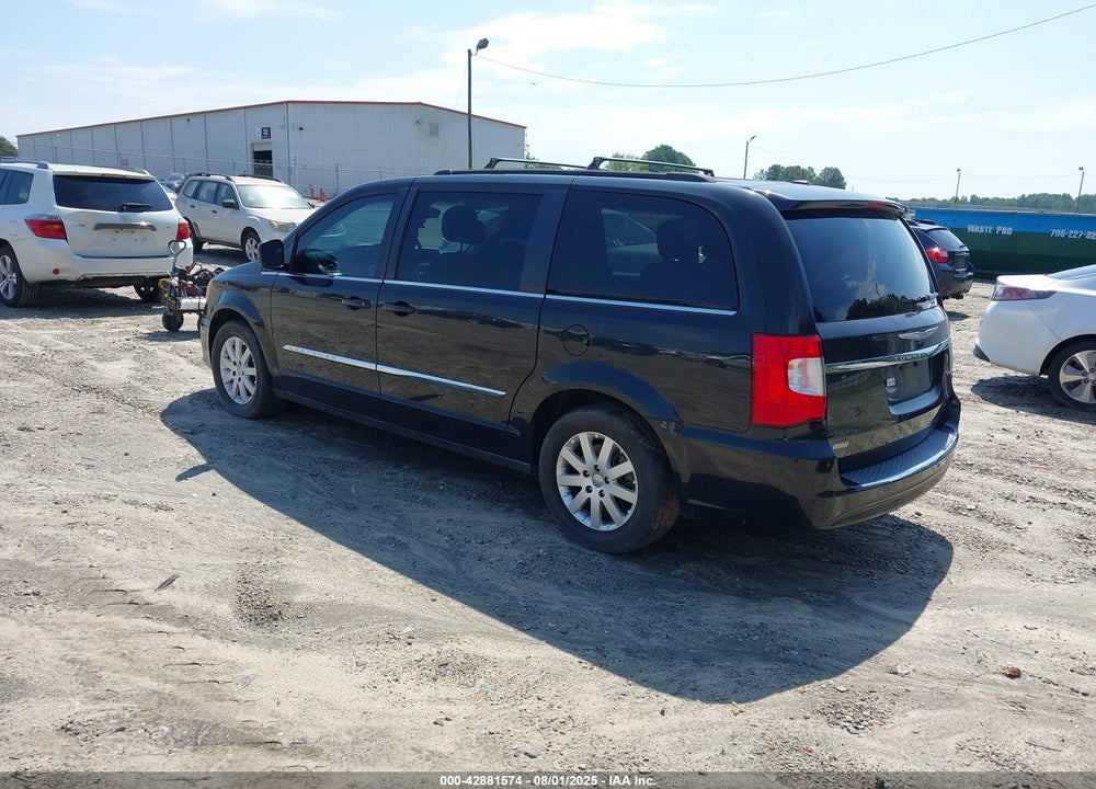 2014 CHRYSLER TOWN & COUNTRY TOURING VIN: 2C4RC1BG6ER272242