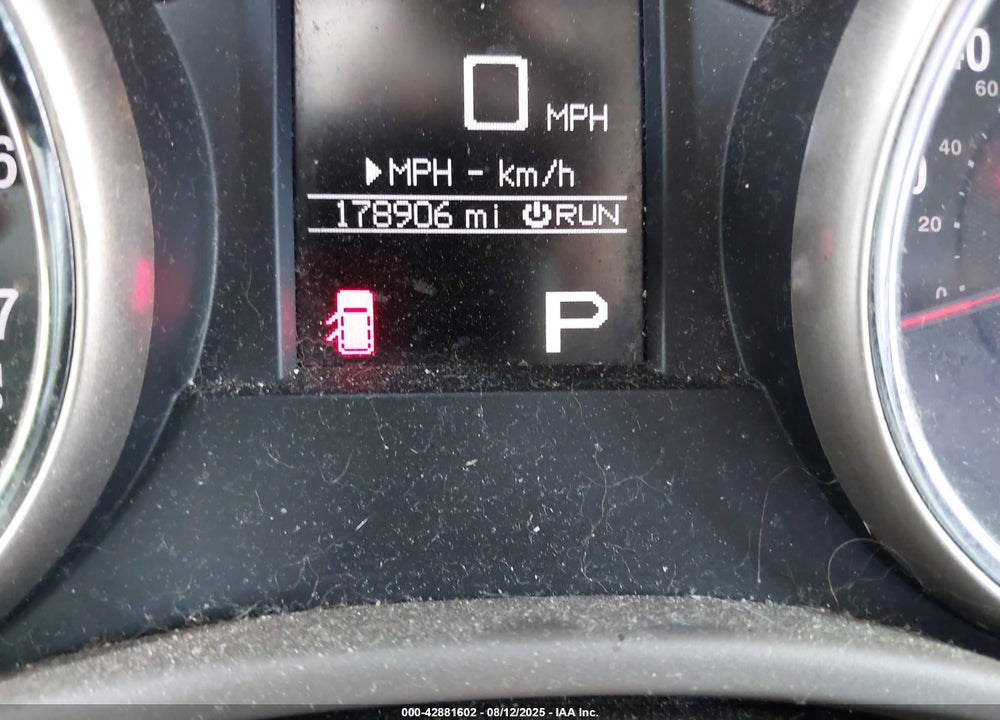 2012 JEEP GRAND CHEROKEE VIN: 1C4RJFAG3CC318460