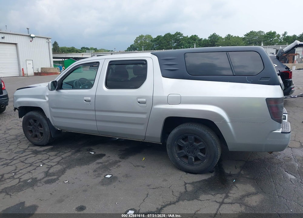 2006 HONDA RIDGELINE VIN: 2HJYK16416H565032