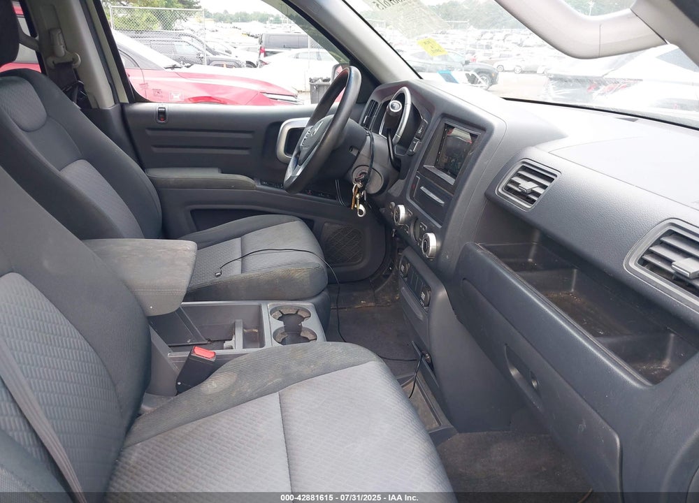 2006 HONDA RIDGELINE VIN: 2HJYK16416H565032